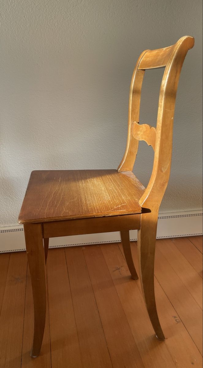 Sedie: 5 Biedermeier Stühle – Usato da Winterthur venduto da jul_tk2s 2