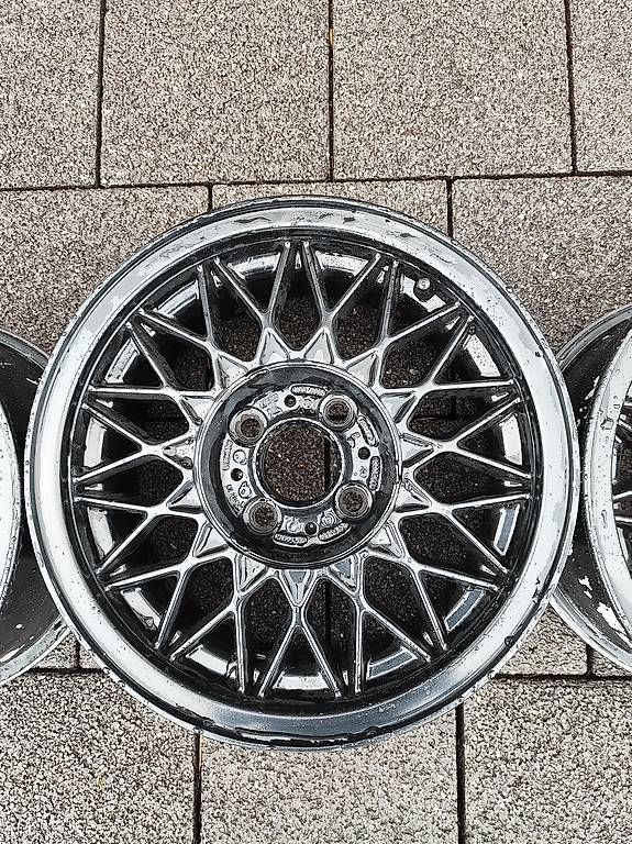 Bbs Jantes: BBS BMW E30 – D'occasion à Renan par Ephemere85 2