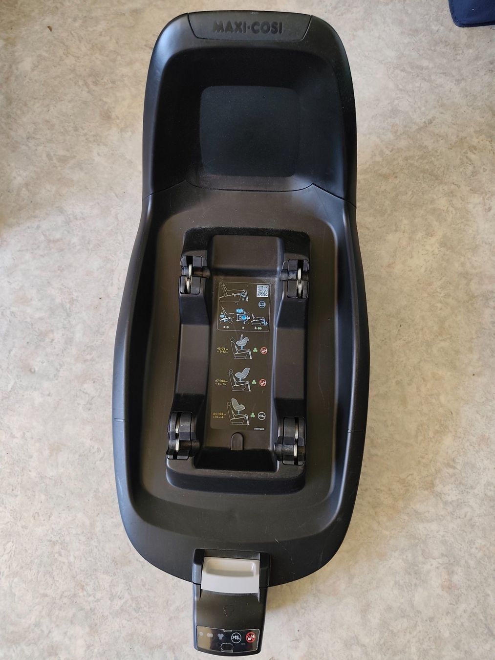 Maxi-Cosi Auto-Kindersitze: Maxi-Cosi 2wayFix Isofix Station – Gebraucht aus Endingen von Ferguson83