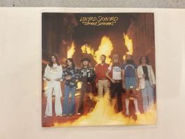 Lynyrd Skynyrd LP - Street Survivors