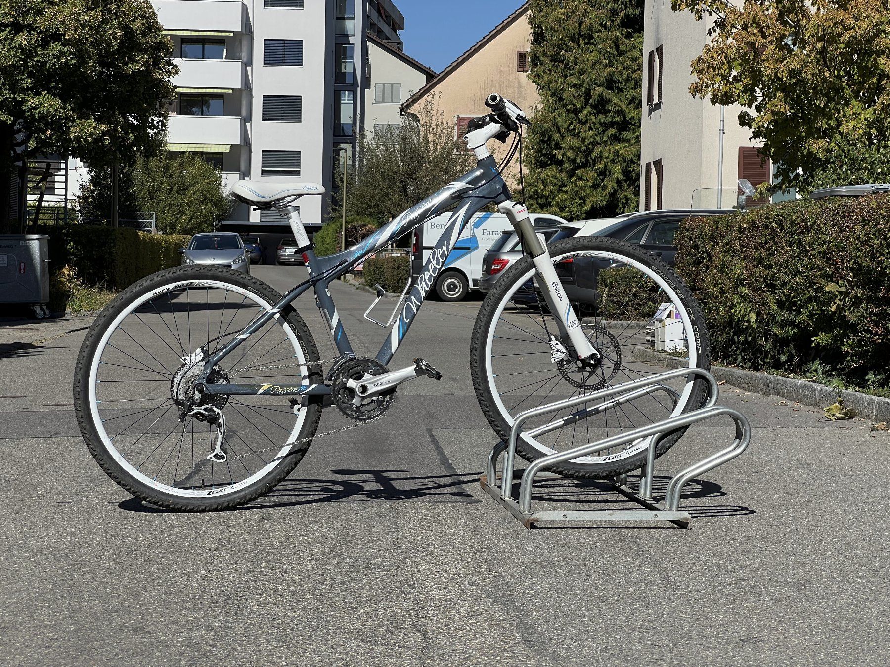 Wheeler Biciclette: Wheeler Passera 35 – Usato da Winterthur venduto da ale_5bmt