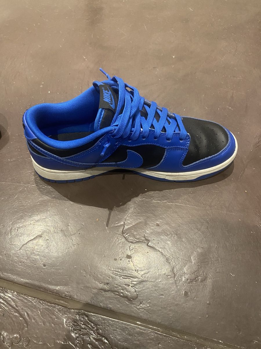 Nike Scarpe da uomo: Nike Dunk Low Hyper Cobalt (2021) – Usato da Altstätten SG venduto da noa_cg9g 2