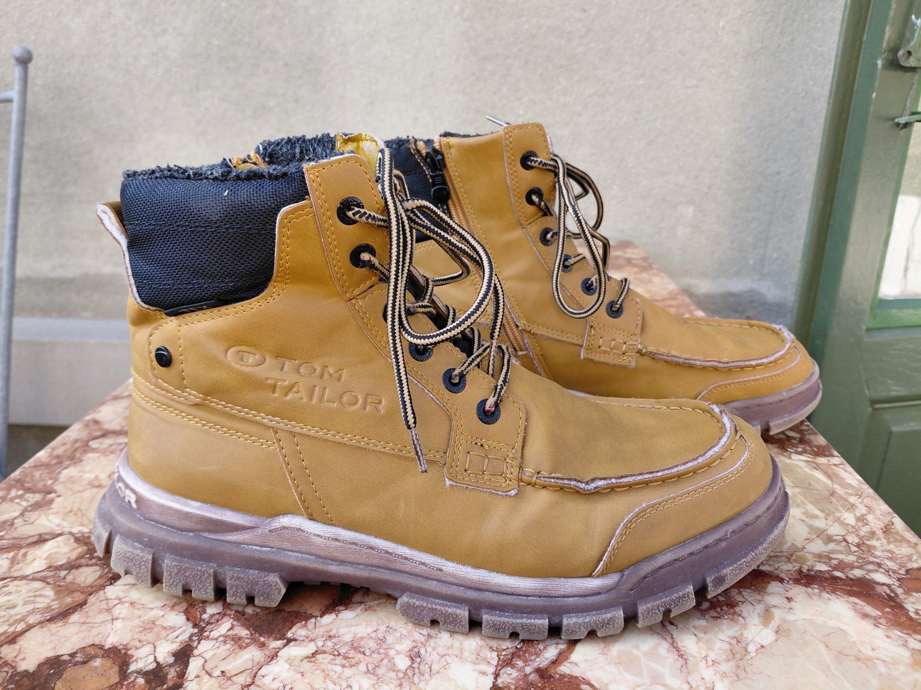Tom Tailor Scarpe da uomo: Tom Tailor Boots – Usato da Zürich venduto da benski34