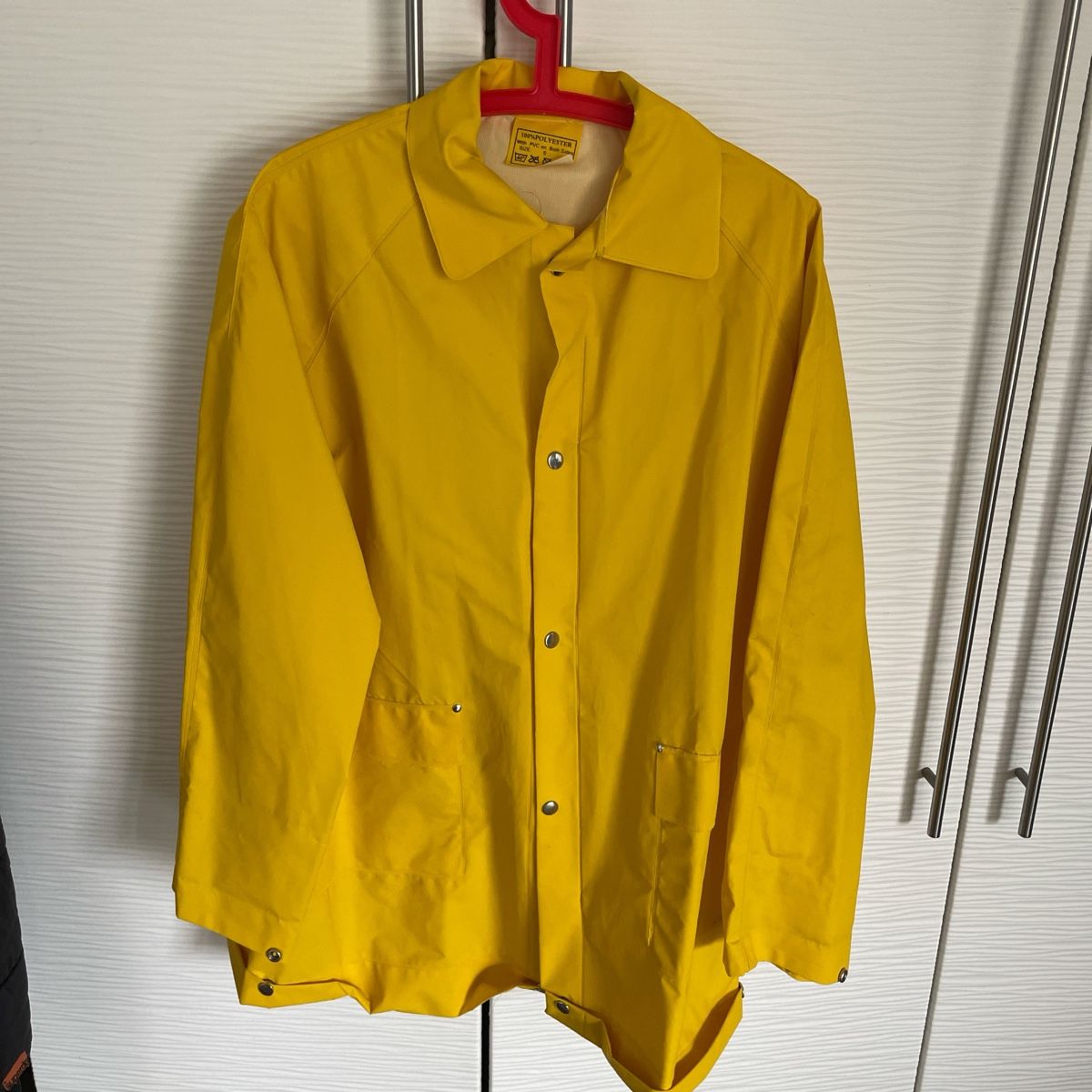 Giacche: Veste de pluie anorak rain coat – Usato da Cressier NE venduto da leiestla