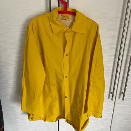 Veste de pluie anorak rain coat