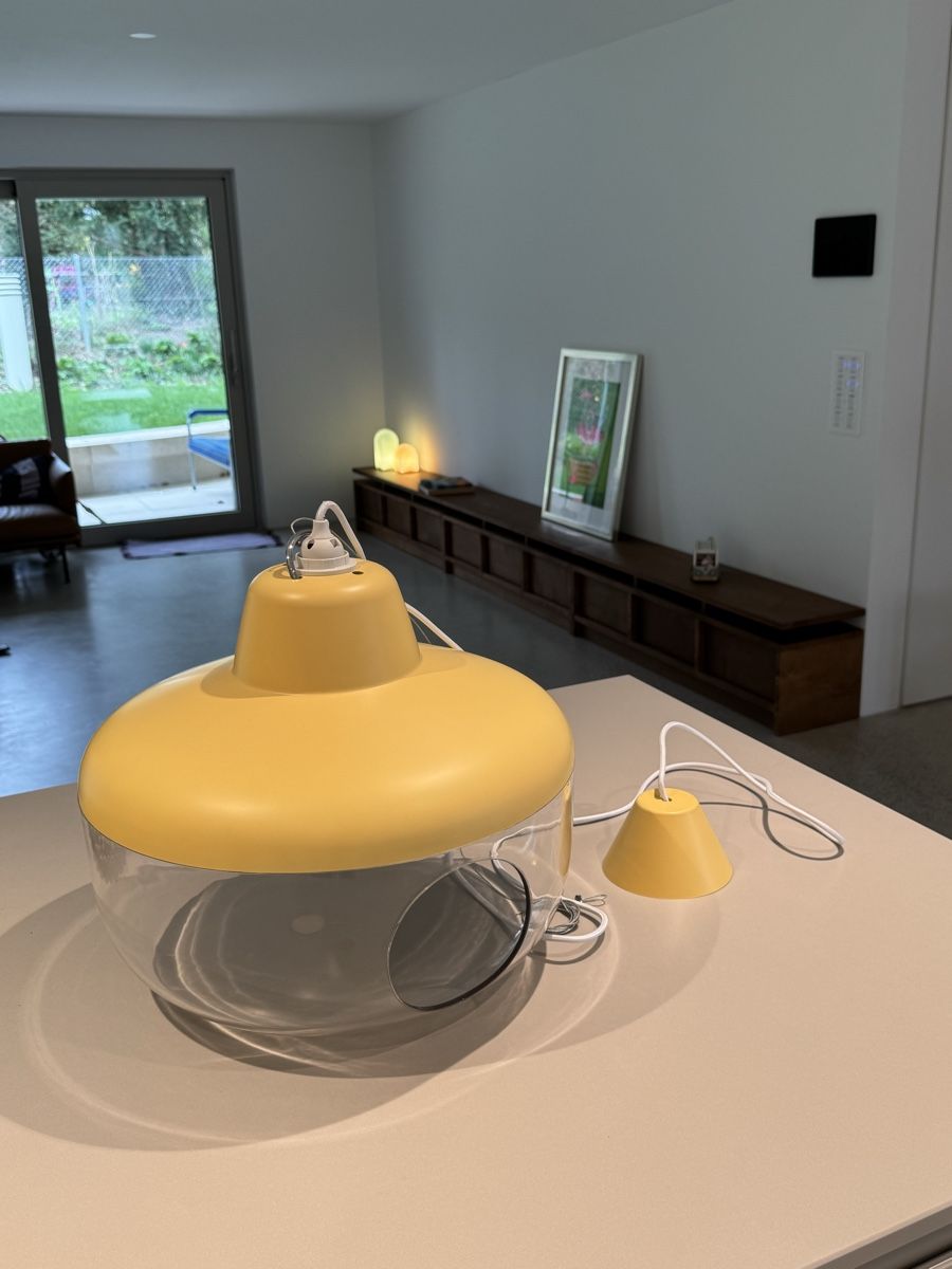 Lampade: Pendelleuchte Favourite Things von Chen Karlsson – Usato da Zürich venduto da pboetel