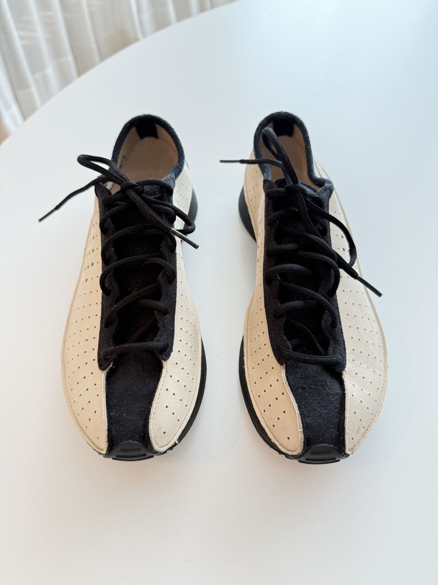 Scarpe da donna: Nike Air Superfly Beige/Nero - EU 40 – Usato da Comano venduto da adr_mcr7