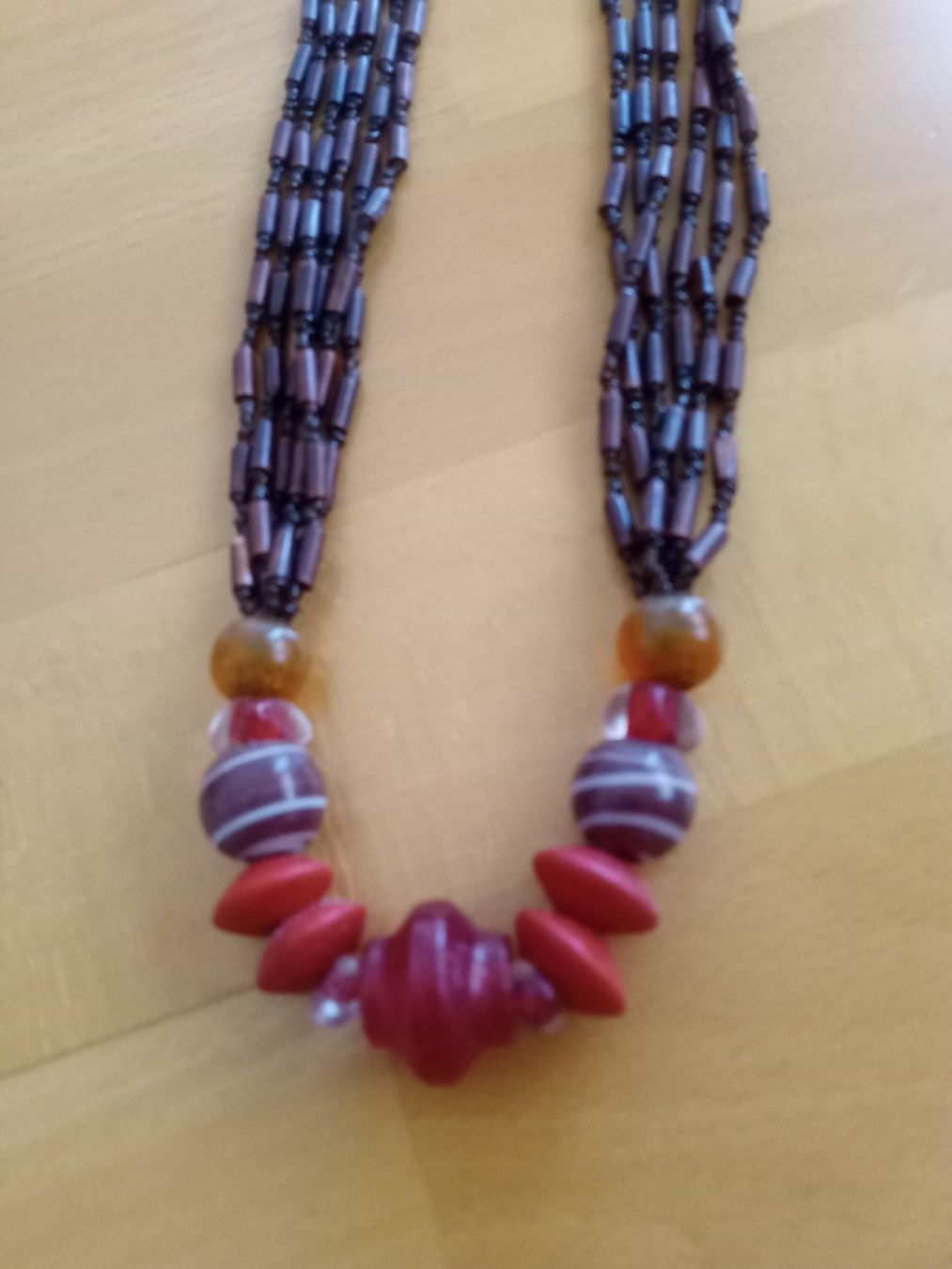 Catenine: Collier (sautoir) – Usato da Biel/Bienne venduto da Ganesh12 1