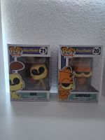 Funko Pop! Garfield & Odie Set - Selten 