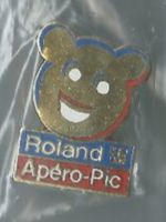 Roland Pin