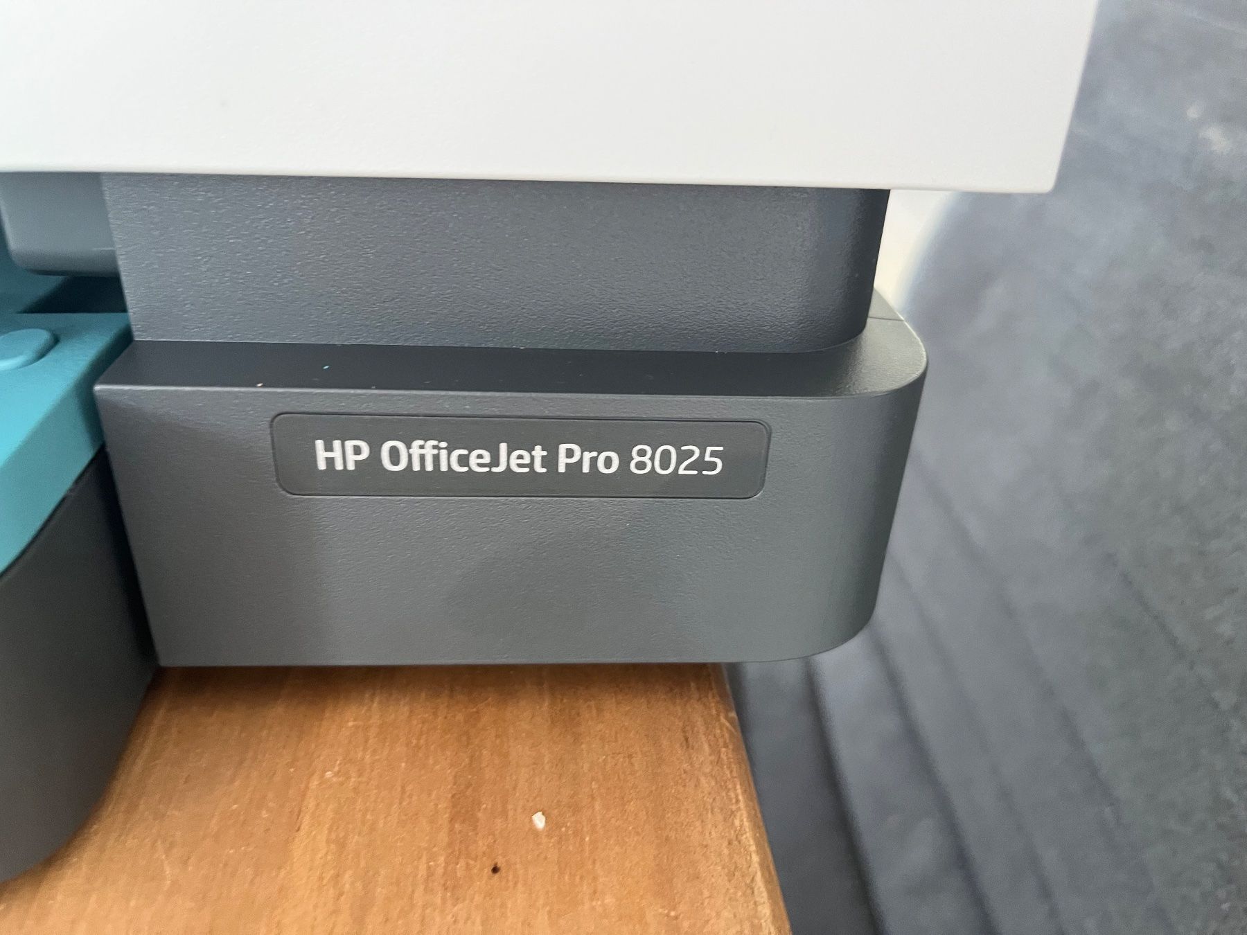 Hewlett Packard Scanner: HP OfficeJet Pro 8025 Multifunktionsdrucker / Scanner – Usato da Neftenbach venduto da Pisarzewski 1