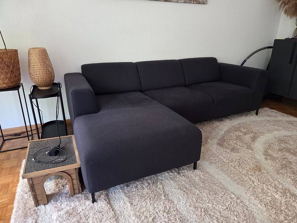 Sofas: Sofa mit Recamiere re – D'occasion à Zürich par reusp 1