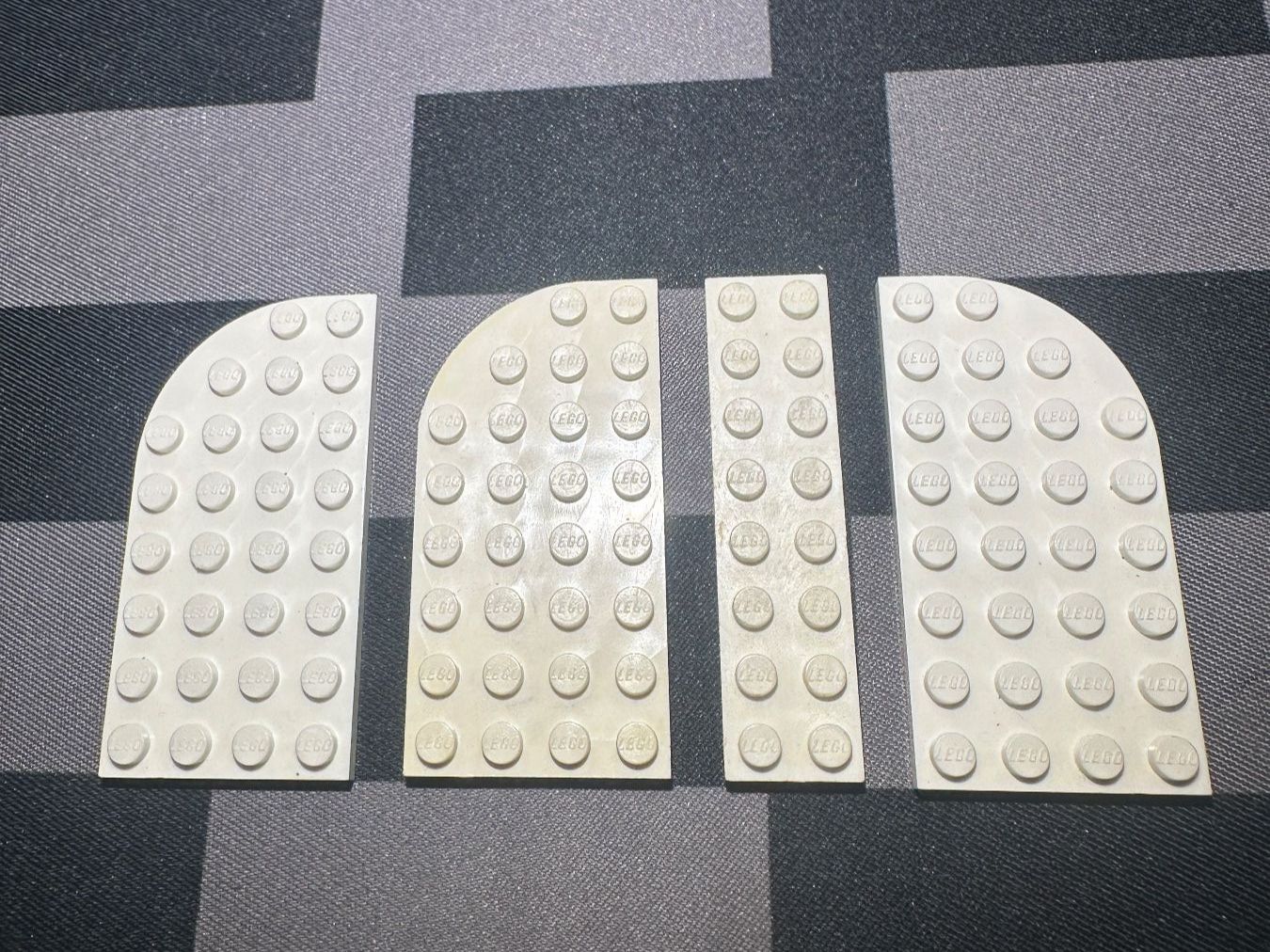 Lego Kit di costruzioni: Lego System 227 Plates Vintage / EOL / RAR – Usato da Kappel SO venduto da MyFunBox 3