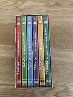 Coffret DVD Tchoupi 