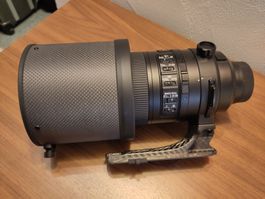 Nikon AF-S Nikkor 300mm, f/2.8G ED VR II (CH-Garantie)