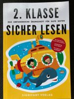 Sicher lesen, 2. Klasse Deutsch, Übungsheft