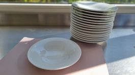 Alessi - 16 Suppenteller - Design Toyo Ito - 23cm