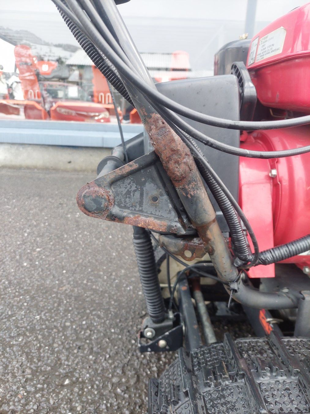 Honda Sgombero neve: Honda HS 970 – Usato da Gams venduto da stoeckligams 4