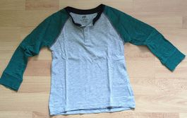 Kinder T-Shirt Langarm Grösse 98/104 H&M guter Zustand