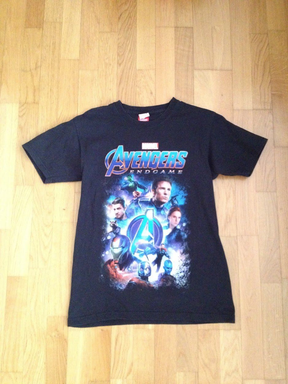 T-shirt: Shirt Marvel – Usato da Dübendorf venduto da Fip05