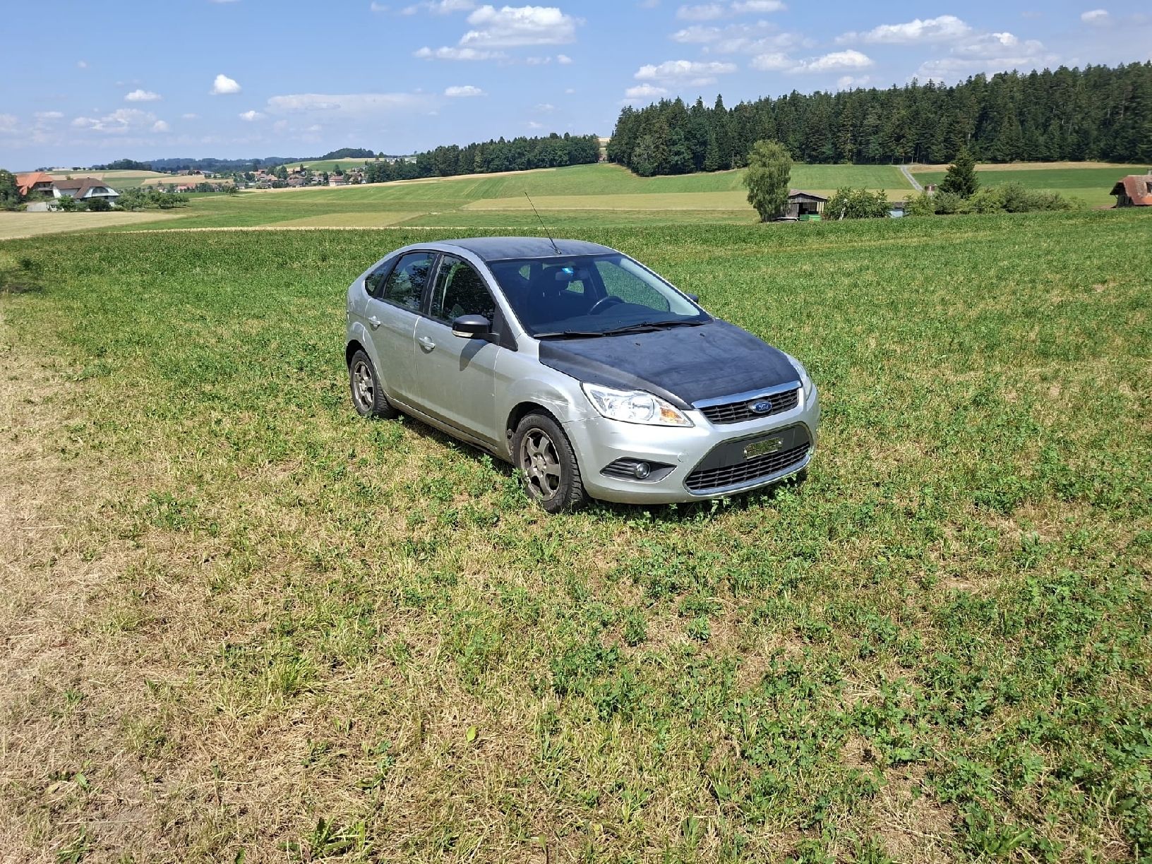 Ford Autos: Auto Ford – D'occasion à Gondiswil par Beatrix73