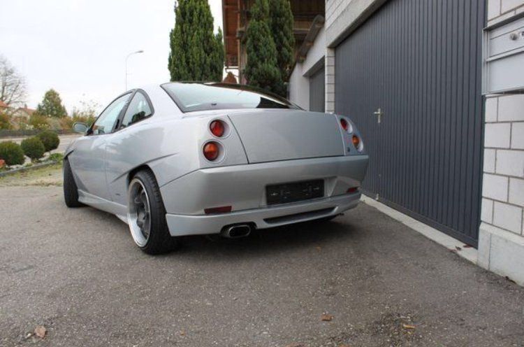 Automobili: FIAT Coupé 2.0 20V Turbo Plus – Usato da Dintikon venduto da Micuzzu 2