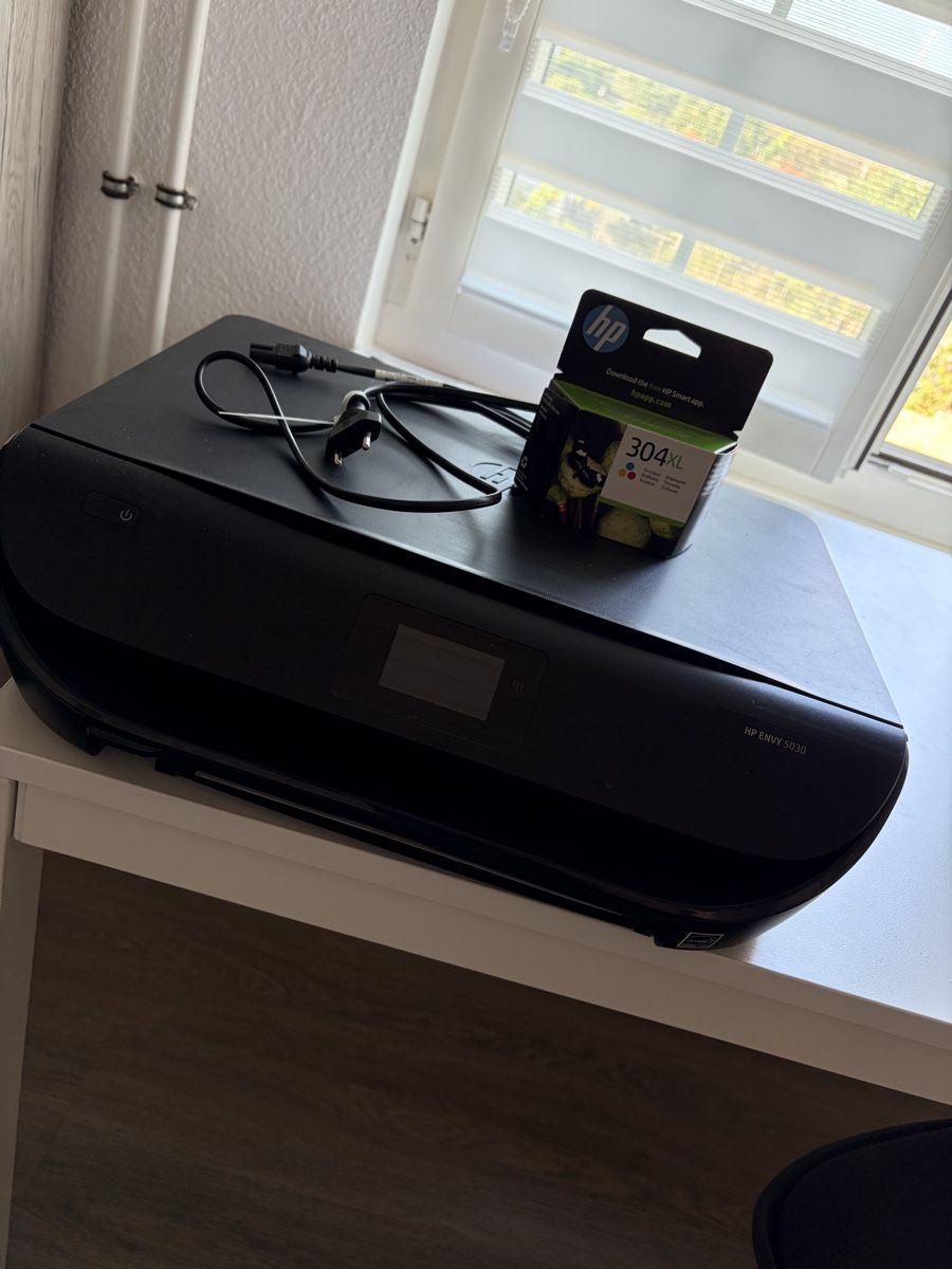 Drucker: Drucker HP Envy 5030 – Gebraucht aus Dübendorf von Masha.