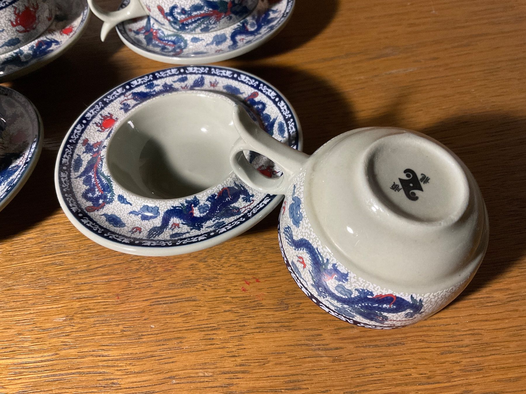 Tazze: Espresso Tassen – Nuovo (secondo la descrizione) da Arbon venduto da shanghairose 3