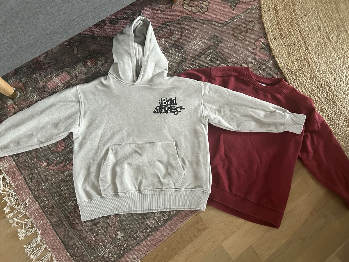 Zara Lotti & Set di vestiti: Zara Hoodies – Usato da Aarberg venduto da lep_qc92