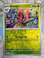 Pokémon TCG - Accelgor Reverse (JTG013) Journey Together