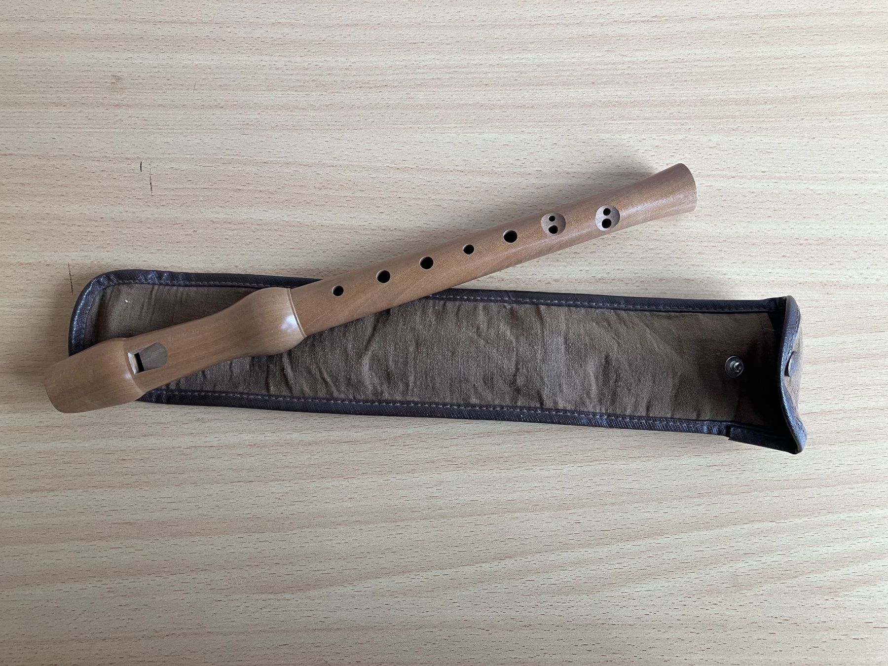 Musikinstrumente: Flöte – Gebraucht aus Dornach von lg11 4