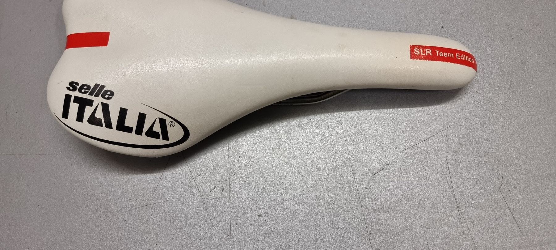 Selle Italia Ersatzteile: Selle Italia SLR Team Edition – Gebraucht aus Seon von Stibinio 1