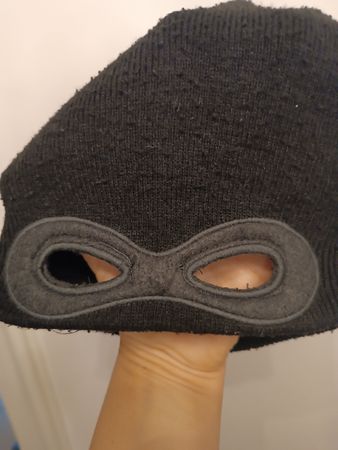 Batman Mütze