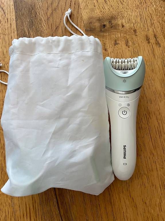 Philips Epilatori: Philips Wet & Dry Epilator – Usato da Affoltern am Albis venduto da vic_ymy2 1