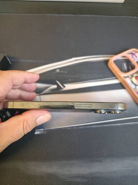 Telefoni cellulari / Smartphones: Iphone 13 Pro 256 GB Graphit Grau – Usato da Herisau venduto da and_zky9 2