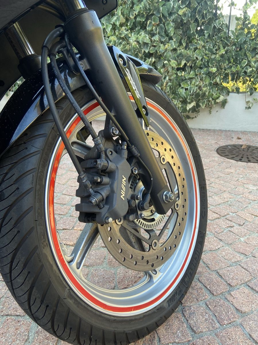 Honda Strada: Honda CBR 250 RA ABS – Usato da Montagnola venduto da Rickuz 5