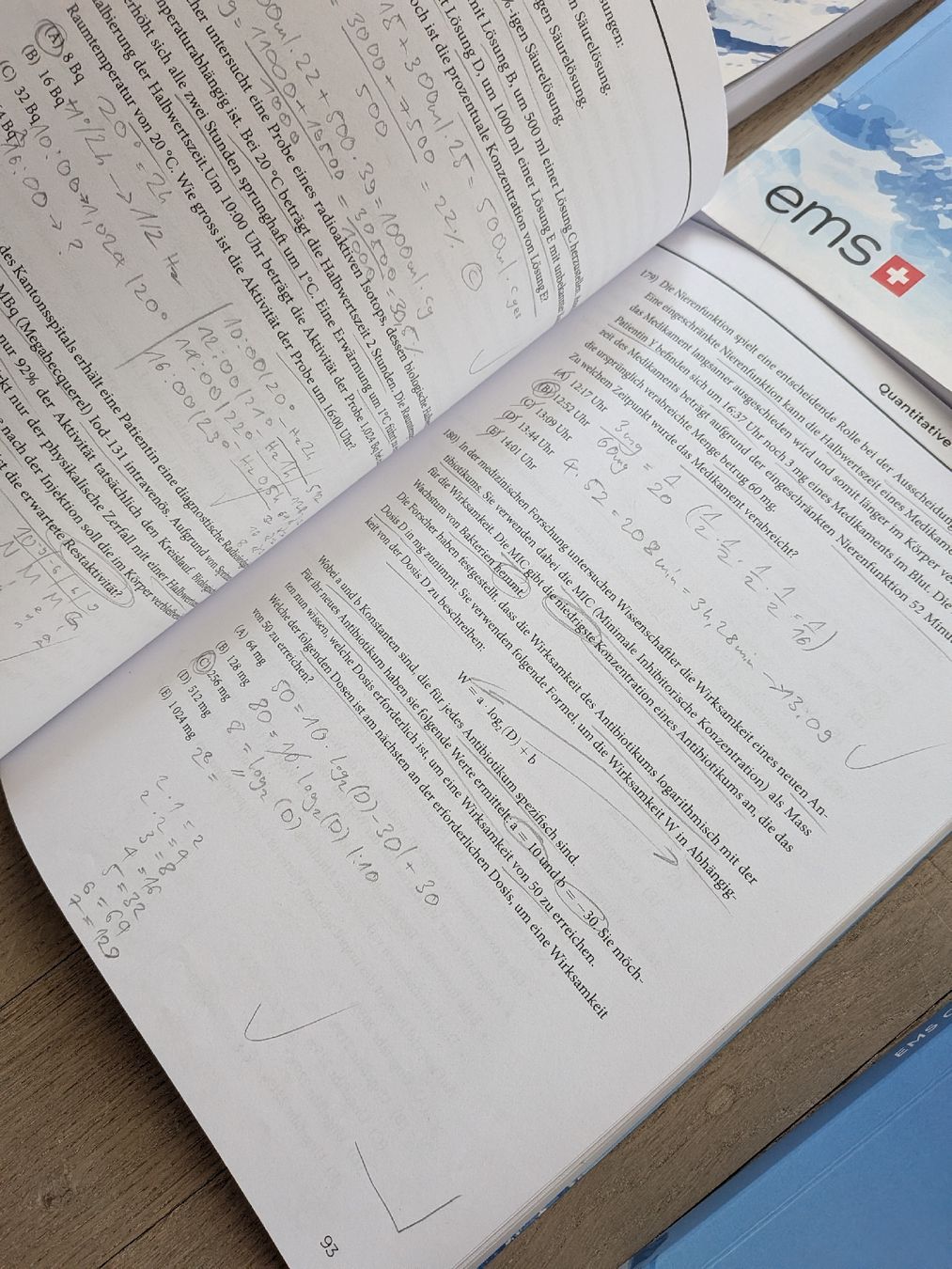 Libri: Ems Coaches NC Lernpaket 2 – Usato da Burgdorf venduto da Laur1nd 8