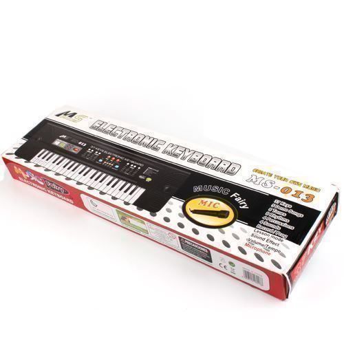 Musikinstrumente: E-Piano Billig Keyboard 44 Tasten – Neu (gemäss Beschreibung) aus Thun von Newnewshop 2