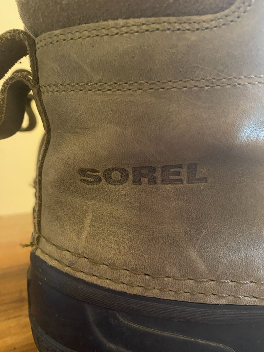 Sorel Herrenschuhe: Sorel Stiefel Gr. 41 – Gebraucht aus Bern von paultschur11 2