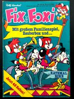 Fix und Foxi  Band 7   1980