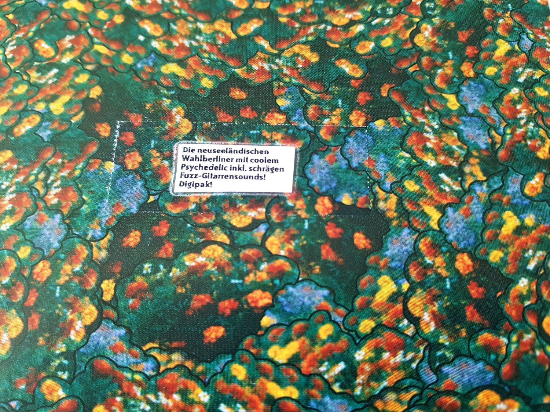 CD: Sun And The Wolf – Salutations - CD - 2014 - First Press – Usato da Uster venduto da Zardodel 4