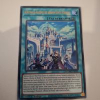 Yu-Gi-Oh Karte Kunstmagus-Akademie MAMO-DE101 1. Auflage