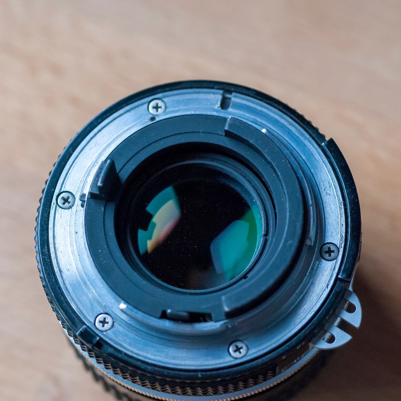 Nikkor Obiettivi: Nikkor 50mm F2 Ai – Usato da Champagne venduto da taillecrayon1110 4