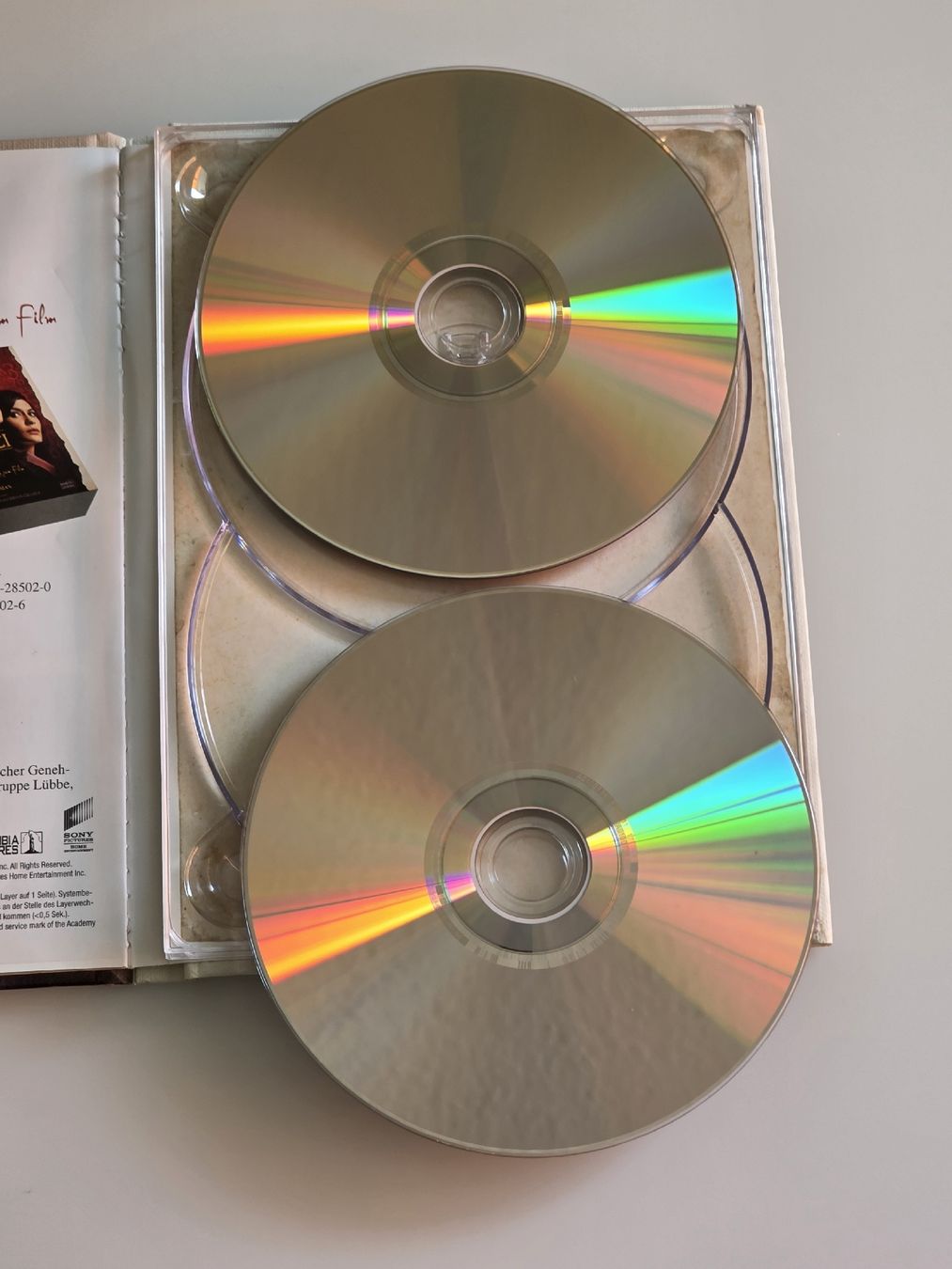 Tutti i DVDs: The Da Vinci Code Sakrileg DVD Extended Version 2 Discs – Usato da Alberswil venduto da mario889 3