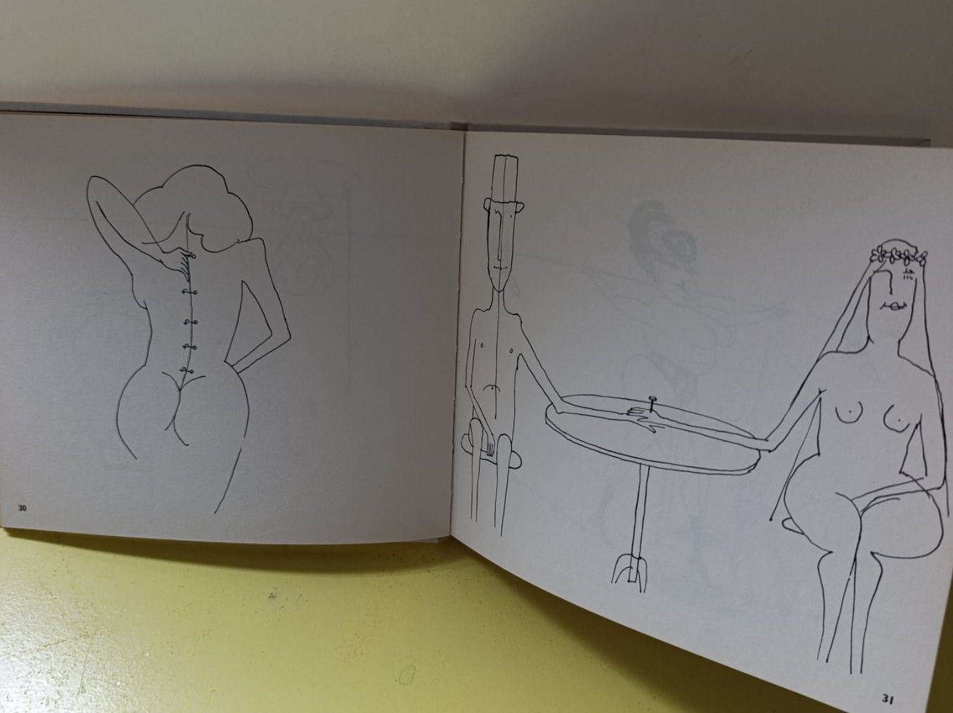 Libri: Buch Les CarnetsSecrets, Tomi Ungerer – Usato da zofingen venduto da Blume14 3
