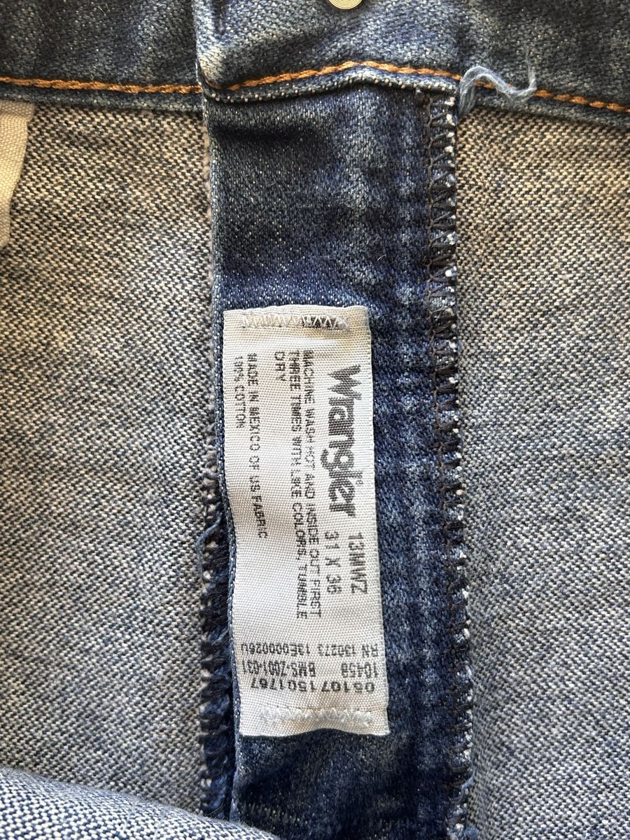 Wrangler Jeans: Wrangler Jeans  – D'occasion à Bern par liv_w6c6 2