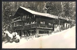 Arveyes-Villars, Home d'enfants Les Papi