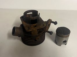 Zylinder Sachs 503 hg 38 mm 50/2 502 Kolben