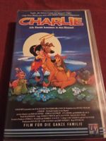 Charlie - Alle Hunde kommen in den Himmel (USA 1989) UV VHS