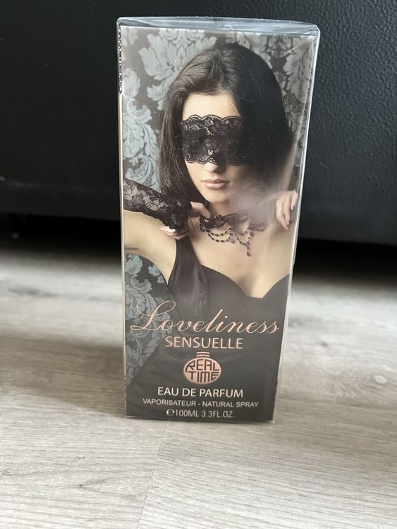 Eau de parfum LOVELINESS Sensuelle 100ml Kaufen auf Ricardo